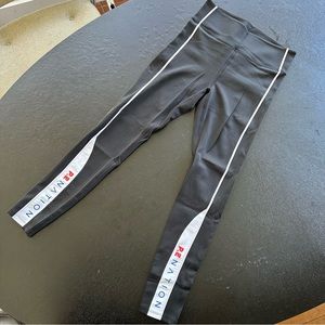 P.E nation Bra and Legging Set